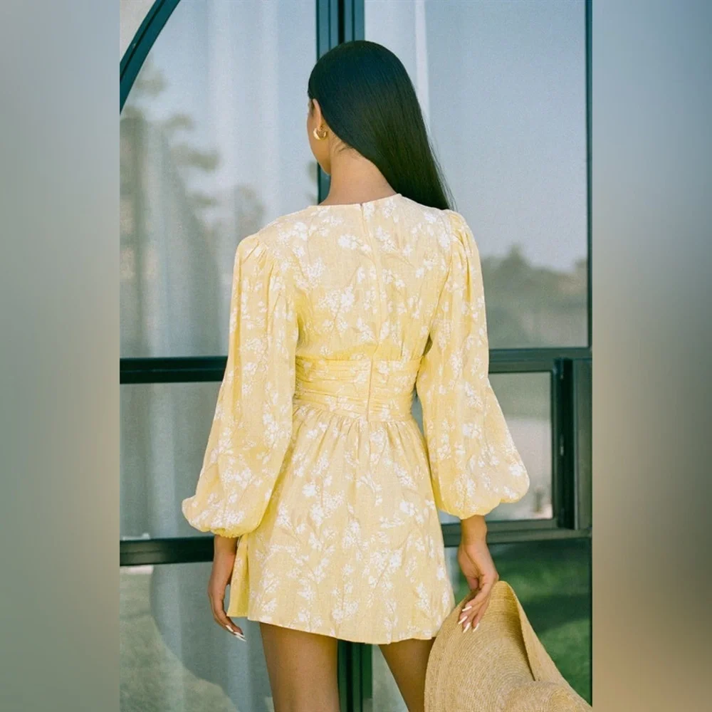 Sabo Skirt Lulu’s Dress - Picture 5 of 11